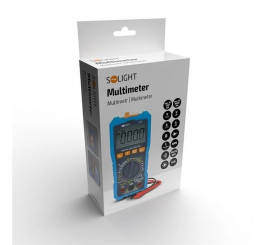 Multimetr SOLIGHT V31