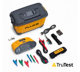 Fluke 1672 FC - Multifunkční přístroj pro elektrické instalace