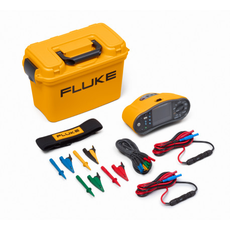 Fluke SMFT-1000/LITE - Multifunkční tester solárních instalací