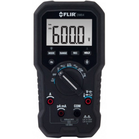 Flir DM 64 - TRMS multimetr