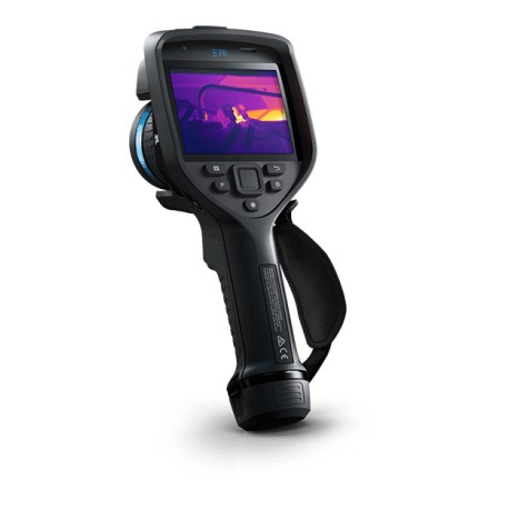 Flir E76 24° - Termokamera