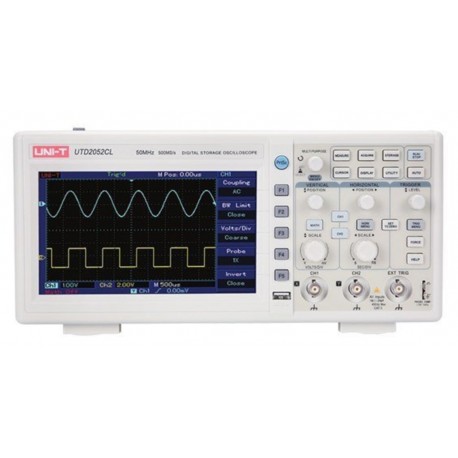 Osciloskop UNI-T UTD2052CL