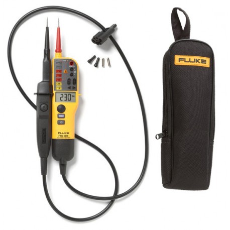 Fluke T130/VDE - zkoušečka - Vadaska